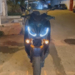 Yamaha Xmax-nmax Uyumlu Led Sinyal Dönüşüm Seti 4 Led Ampul-1 Led Flaşör