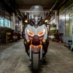 2026 yamaha xmax 250 far üstü led +danslı amerikan